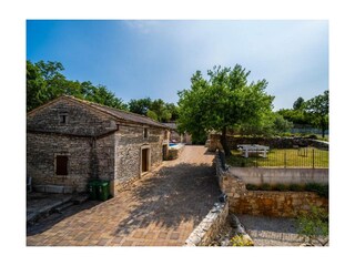 Ferienwohnung Rakalj Außenaufnahme 18