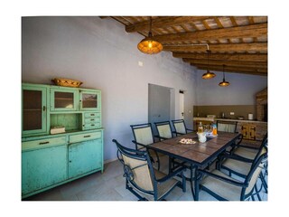 Ferienwohnung Rakalj Außenaufnahme 22