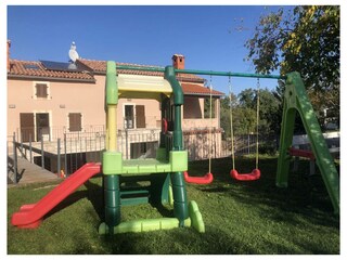 Ferienwohnung Rakalj Außenaufnahme 24