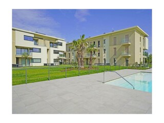 Ferienwohnung Desenzano del Garda Außenaufnahme 3