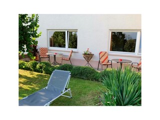 Ferienwohnung Markdorf Außenaufnahme 13