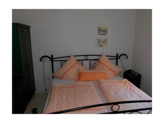 Ferienwohnung Malchow Außenaufnahme 6