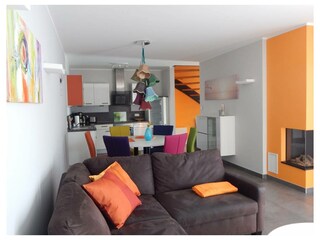 Ferienwohnung Göhren-Lebbin Außenaufnahme 6