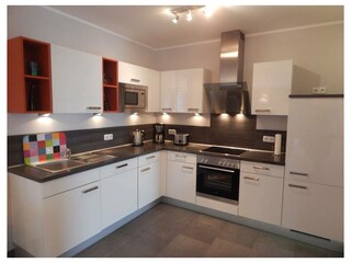 Ferienwohnung Göhren-Lebbin Außenaufnahme 9