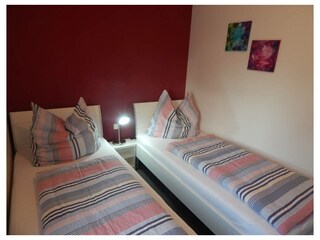 Ferienwohnung Göhren-Lebbin Außenaufnahme 11