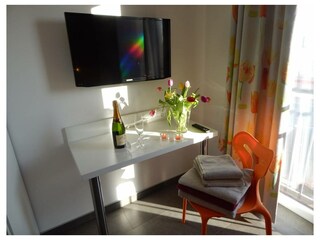 Ferienwohnung Göhren-Lebbin Außenaufnahme 19