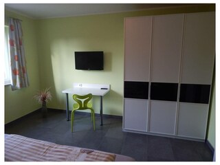Ferienwohnung Göhren-Lebbin Außenaufnahme 21