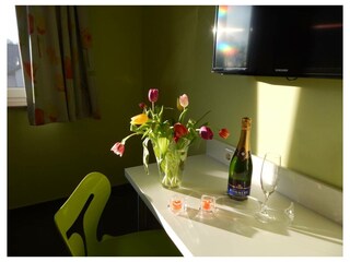 Ferienwohnung Göhren-Lebbin Außenaufnahme 22