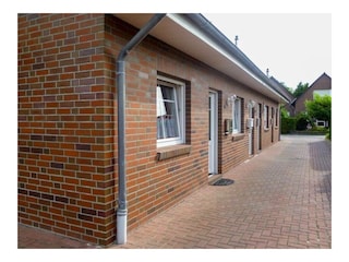 Ferienwohnung Bargebur Außenaufnahme 10
