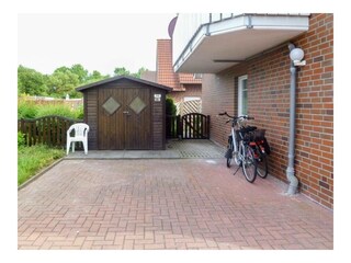 Ferienwohnung Bargebur Außenaufnahme 17