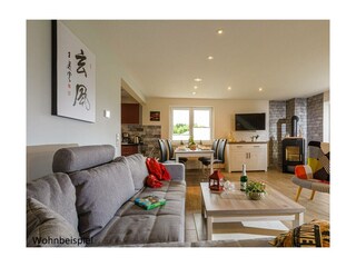 Ferienwohnung Hasselfelde Außenaufnahme 8