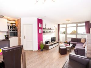 48 m² Ferienwohnung ∙ 1 Schlafzimmer ∙ 4 Gäste