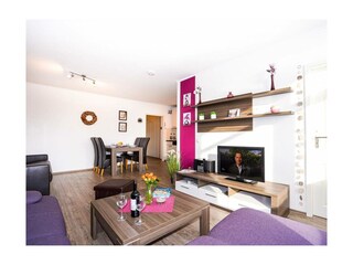 Ferienwohnung Grömitz Außenaufnahme 2