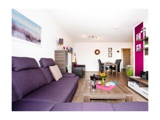 Ferienwohnung Grömitz Außenaufnahme 3
