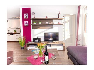 Ferienwohnung Grömitz Außenaufnahme 5