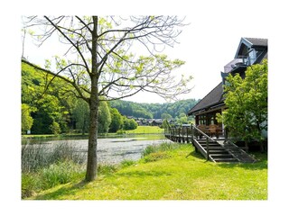 Ferienwohnung Rieden (Eifel) Außenaufnahme 20