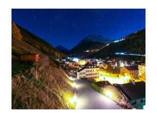 Ferienwohnung Saas-Grund Außenaufnahme 3