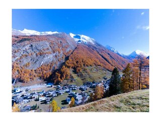 Ferienwohnung Saas-Grund Außenaufnahme 8