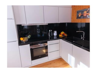 Ferienwohnung Saas-Grund Außenaufnahme 11