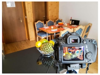 Ferienwohnung Saas-Grund Außenaufnahme 14