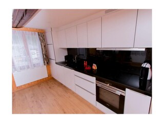 Ferienwohnung Saas-Grund Außenaufnahme 17