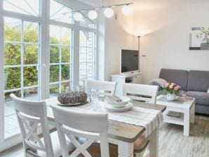 85 m² Ferienwohnung ∙ 2 Schlafzimmer ∙ 4 Gäste