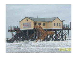 Ferienwohnung St. Peter-Ording Außenaufnahme 9
