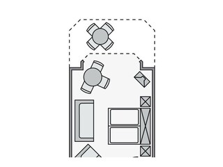 Ferienwohnung Duhnen Außenaufnahme 15