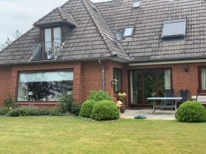 85 m² Ferienwohnung ∙ 2 Schlafzimmer ∙ 4 Gäste