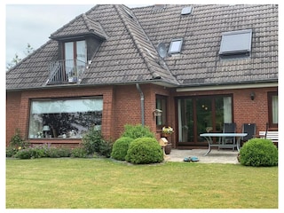 Ferienwohnung St. Peter-Ording Außenaufnahme 1