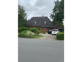 Ferienwohnung St. Peter-Ording Außenaufnahme 10