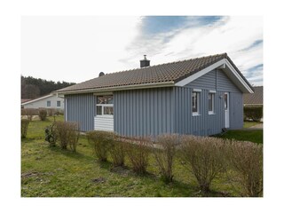 Ferienwohnung Grömitz Außenaufnahme 2