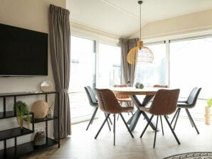 52 m² Ferienhaus ∙ 3 Schlafzimmer ∙ 6 Gäste