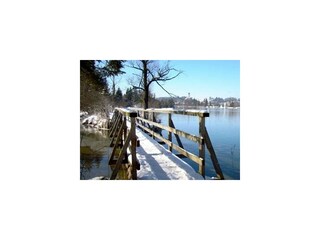 Ferienwohnung Lechbruck am See Außenaufnahme 7