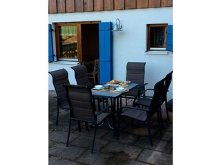Ferienwohnung Lechbruck am See Außenaufnahme 10