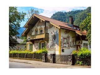 Ferienwohnung Lechbruck am See Außenaufnahme 12