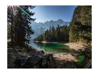 Ferienwohnung Lechbruck am See Außenaufnahme 13