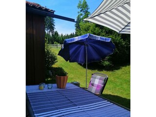 Ferienwohnung Lechbruck am See Außenaufnahme 16