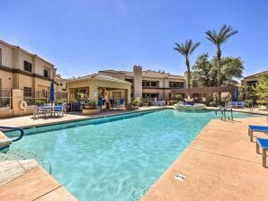 94 m² Ferienwohnung ∙ 2 Schlafzimmer ∙ 4 Gäste