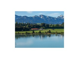 Ferienwohnung Prem Außenaufnahme 12