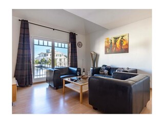 Ferienwohnung Binz Außenaufnahme 2