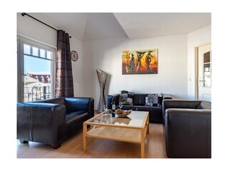 Ferienwohnung Binz Außenaufnahme 3
