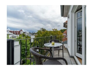Ferienwohnung Binz Außenaufnahme 7