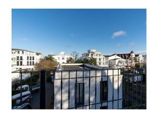 Ferienwohnung Binz Außenaufnahme 8