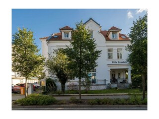 Ferienwohnung Binz Außenaufnahme 16