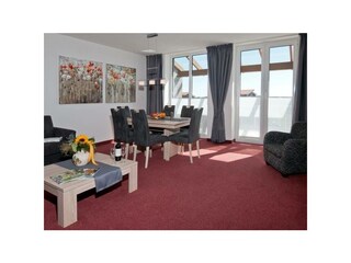 Ferienwohnung Hohen Wieschendorf Außenaufnahme 2