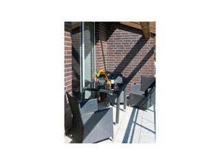 Ferienwohnung Hohen Wieschendorf Außenaufnahme 8