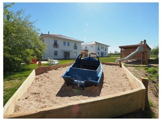 Ferienwohnung Hohen Wieschendorf Außenaufnahme 18