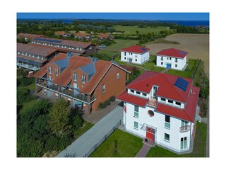Ferienwohnung Hohen Wieschendorf Außenaufnahme 19