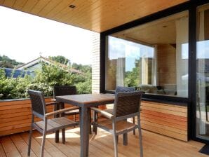 60 m² Ferienhaus ∙ 2 Schlafzimmer ∙ 5 Gäste